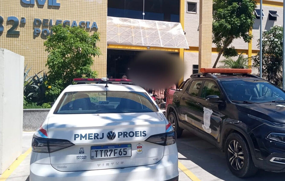 Rave sem autorização termina com equipamentos apreendidos em Arraial do Cabo
