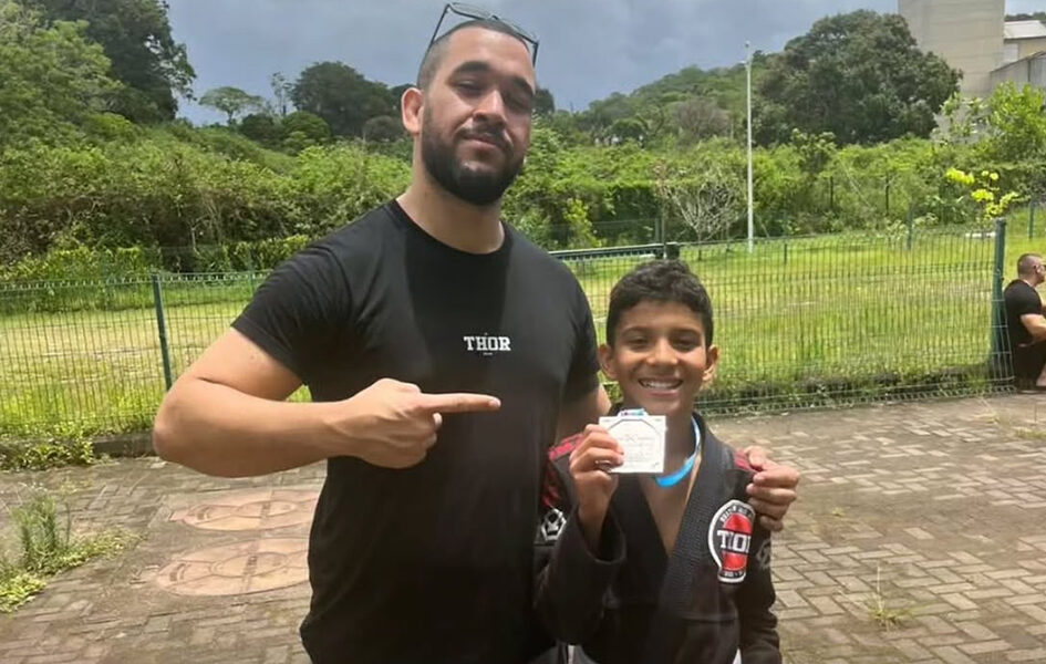 Atleta de Cabo Frio conquista prata e mira novo desafio em Tamoios