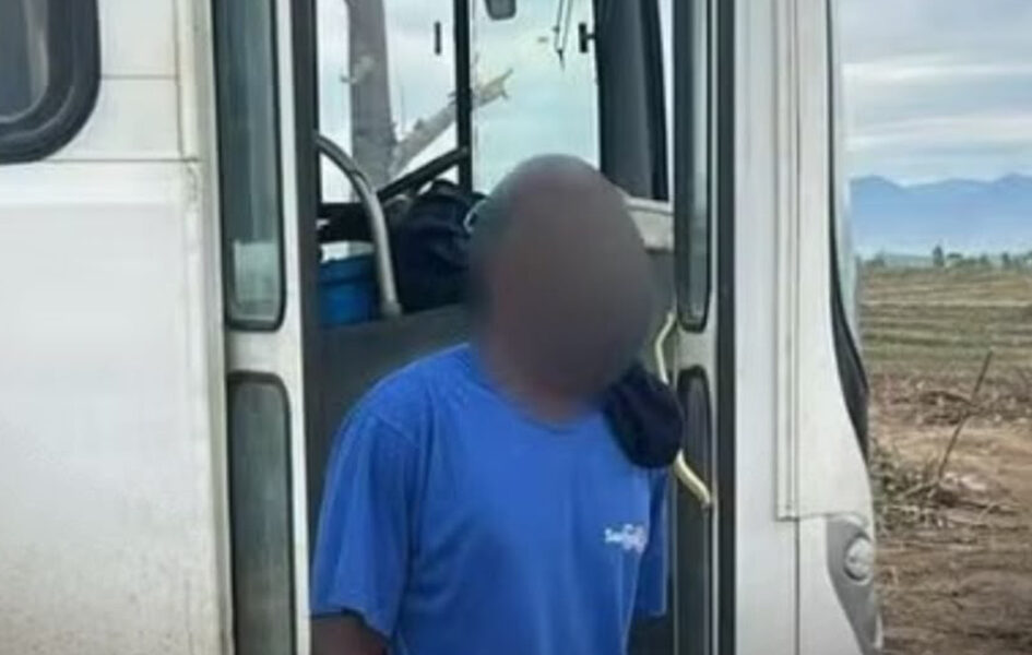 Fiscalização expõe condições degradantes no corte de cana em Cabo Frio