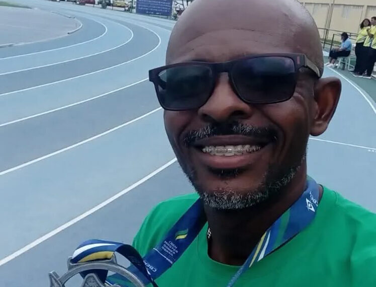 Atleta da Guarda de Cabo Frio conquista quatro pratas em competição internacional