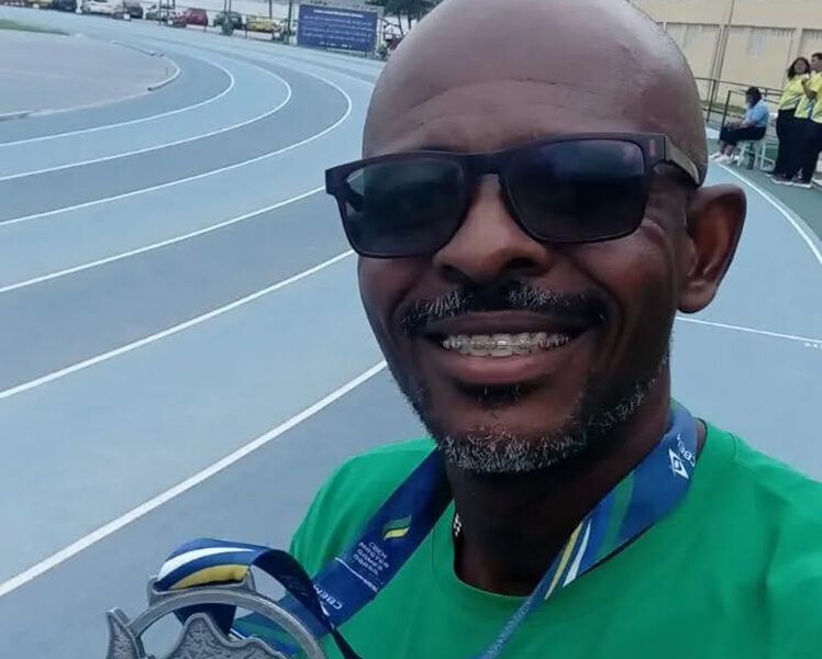 Atleta da Guarda de Cabo Frio conquista quatro pratas em competição internacional