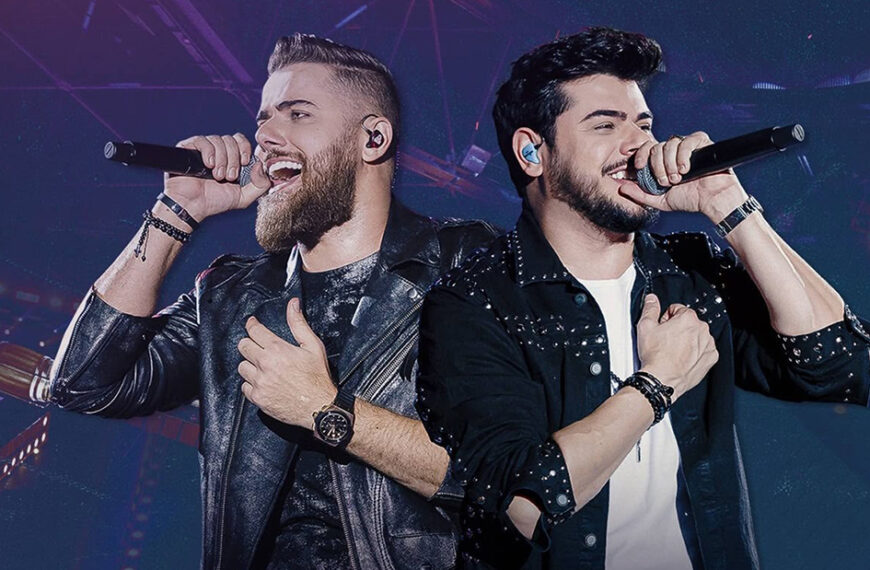 Já tem show confirmado! Zé Neto e Cristiano vão agitar o Réveillon de Cabo Frio
