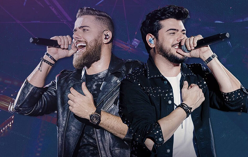 Já tem show confirmado! Zé Neto e Cristiano vão agitar o Réveillon de Cabo Frio