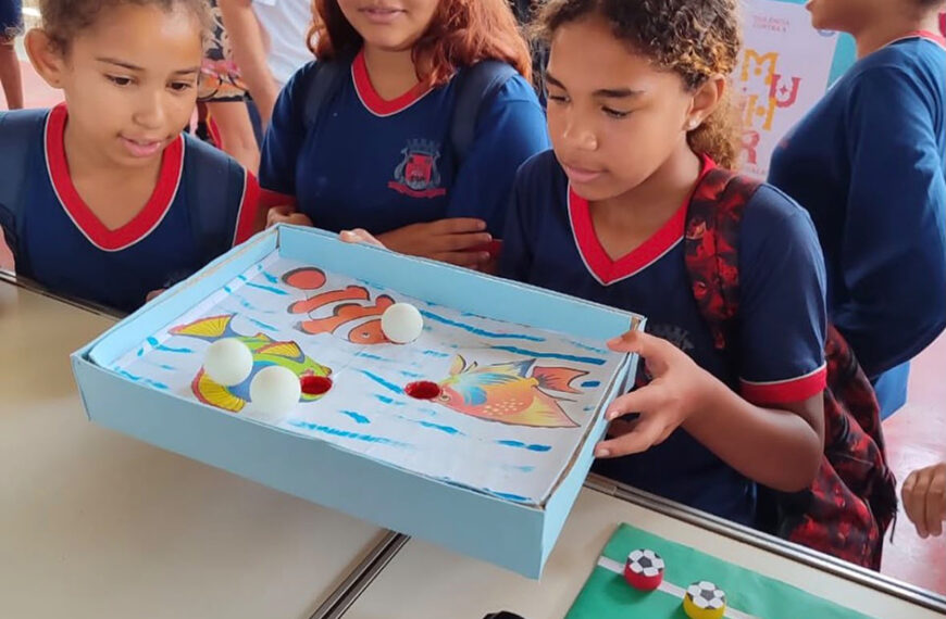 Arraial do Cabo recebe 3ª Feira de Ciência e Tecnologia com programação gratuita
