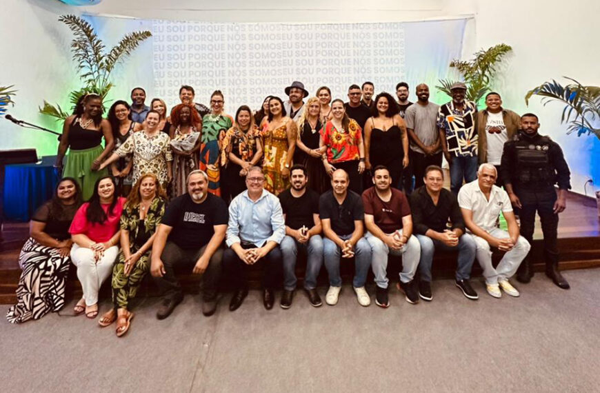 Festival Ubuntu abre programação de novembro com cerimônia gratuita em Arraial do Cabo