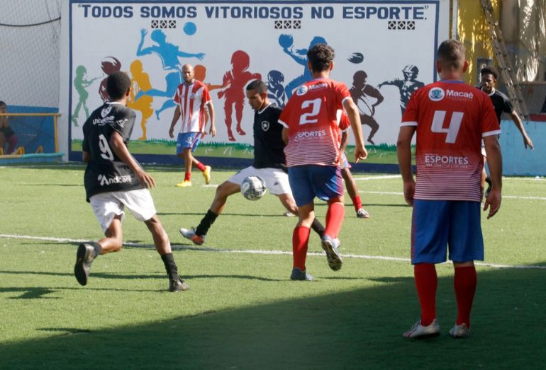 Macaé recebe equipes de São Pedro, Cabo Frio e outras cidades em torneio de surdos