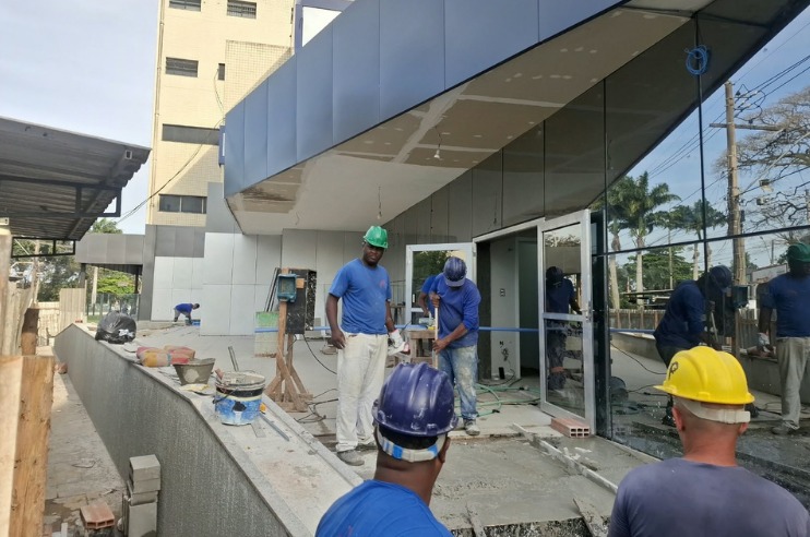 HFM conclui etapas de obras e amplia melhorias no setor de emergência