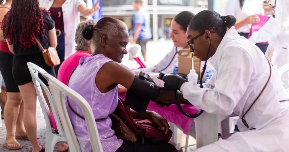 Mulheres de Cabo Frio terão acesso a serviços gratuitos em ação do Outubro Rosa