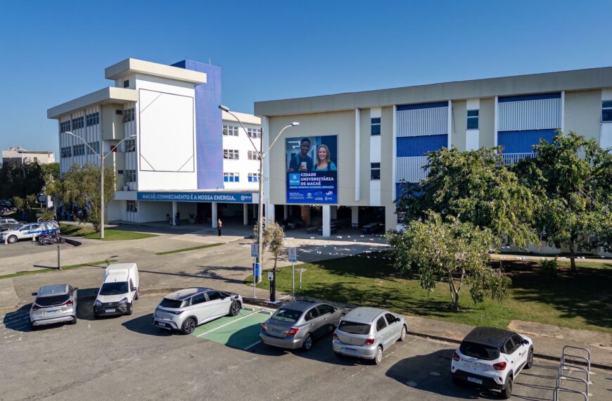 Inscrições para o vestibular da faculdade municipal de Macaé terminam nesta quarta