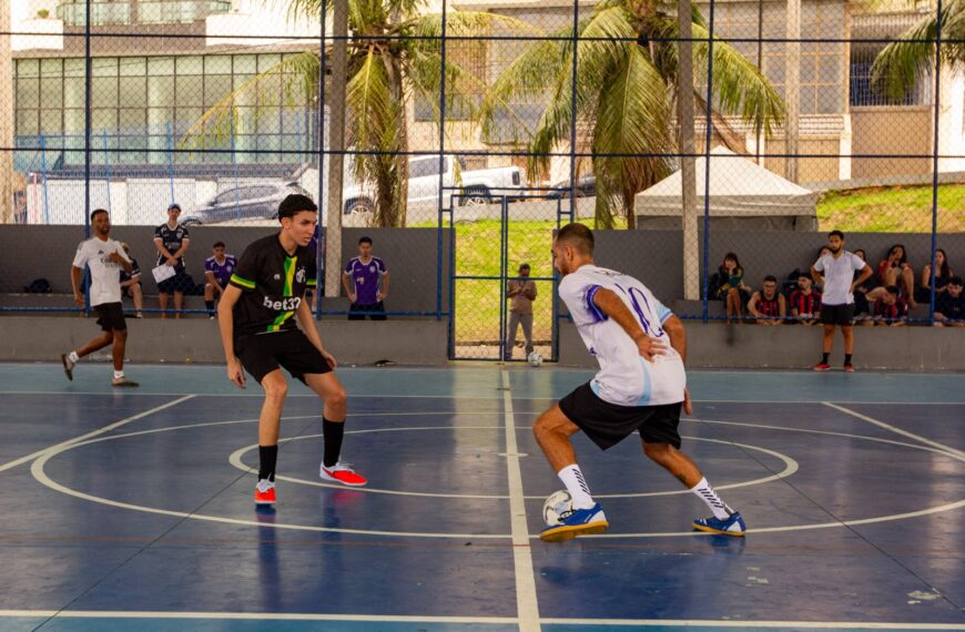 Esporte toma conta de Macaé com eventos na serra, corrida e jogos de futebol