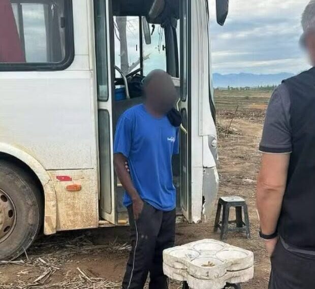 Após resgate de trabalhadores, usina de Cabo Frio firma acordo com MPT
