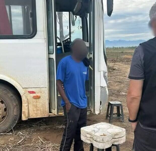 Após resgate de trabalhadores, usina de Cabo Frio firma acordo com MPT