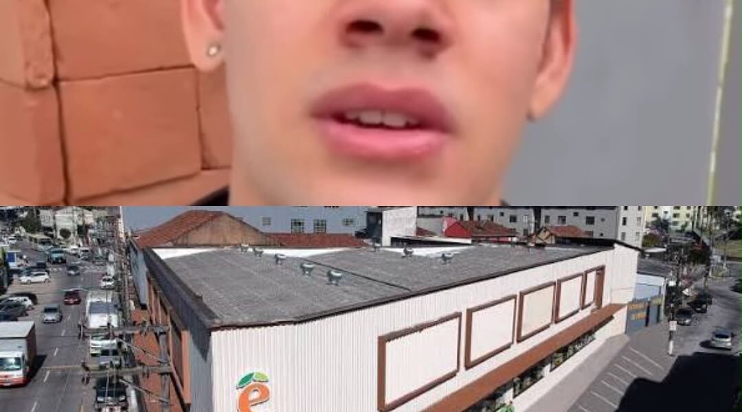 Vídeo sobre homofobia em supermercado de São Pedro da Aldeia circula na internet; mercado se manifesta