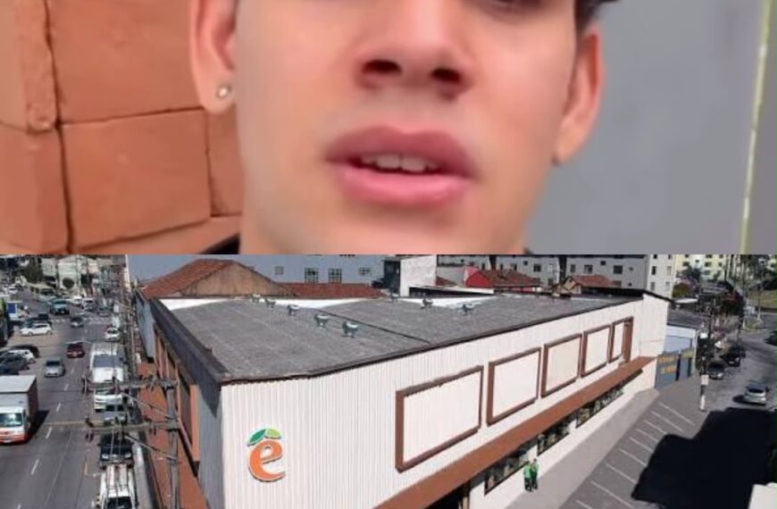 Vídeo sobre homofobia em supermercado de São Pedro da Aldeia circula na internet; mercado se manifesta